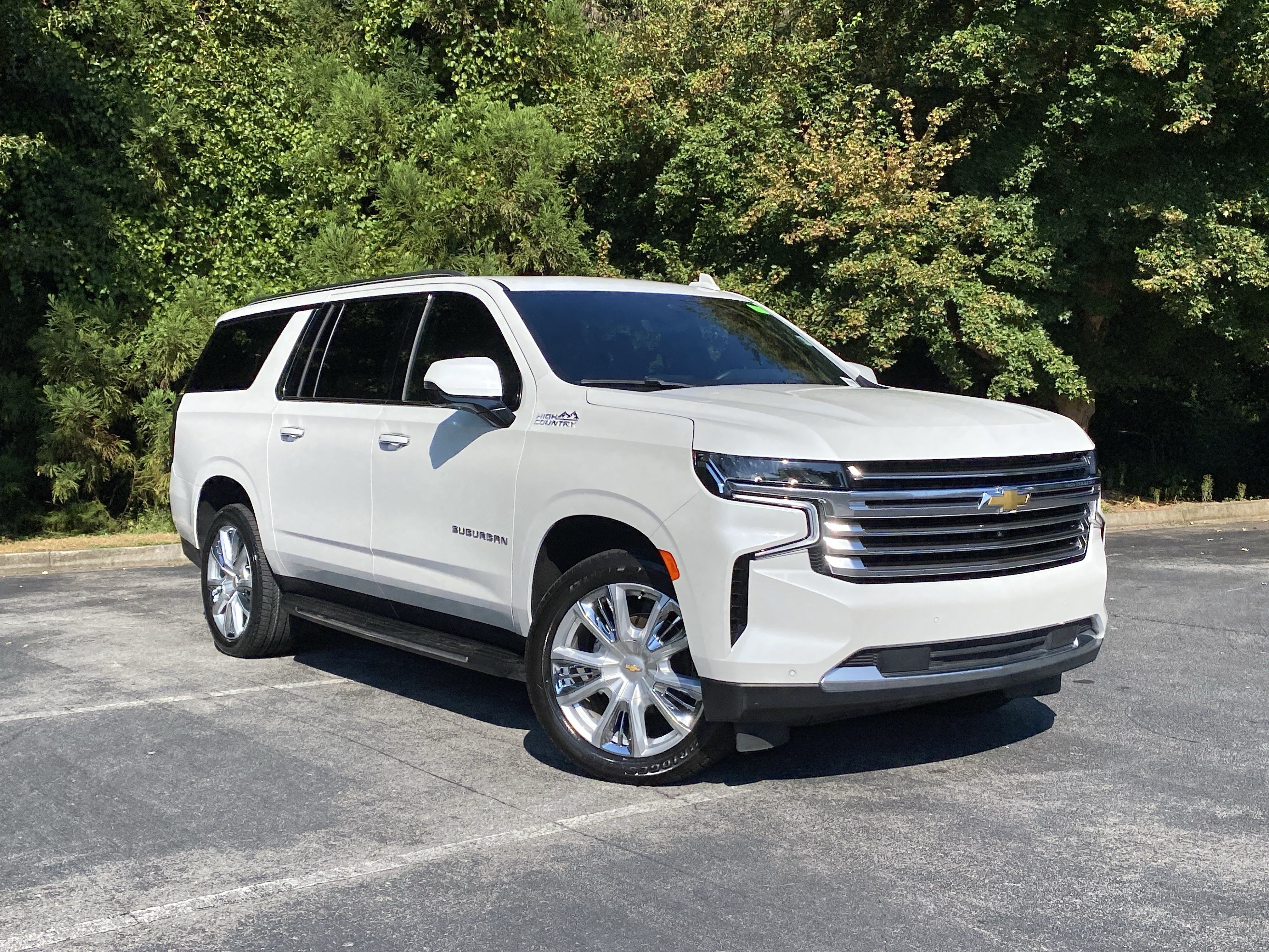 Used 2023 Chevrolet Suburban High Country AWD/4WD image 66