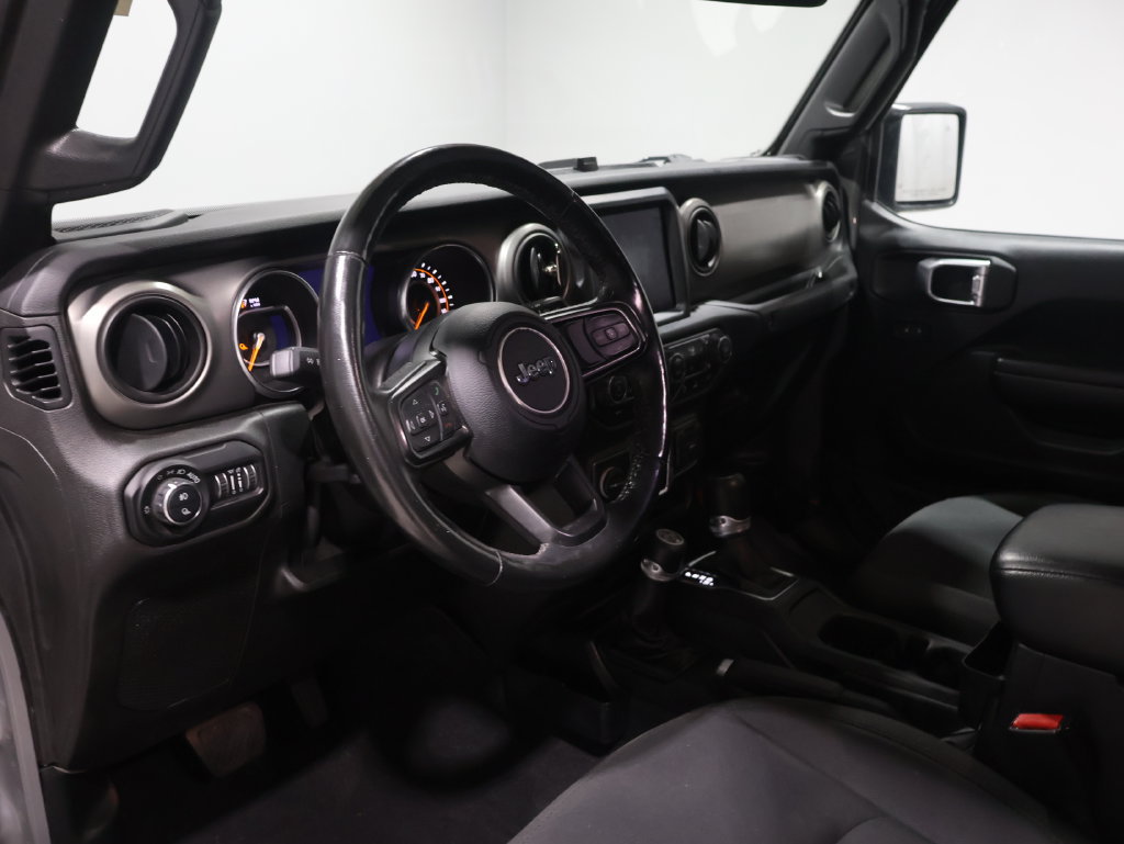 Used 2021 Jeep Gladiator Sport AWD/4WD image 14