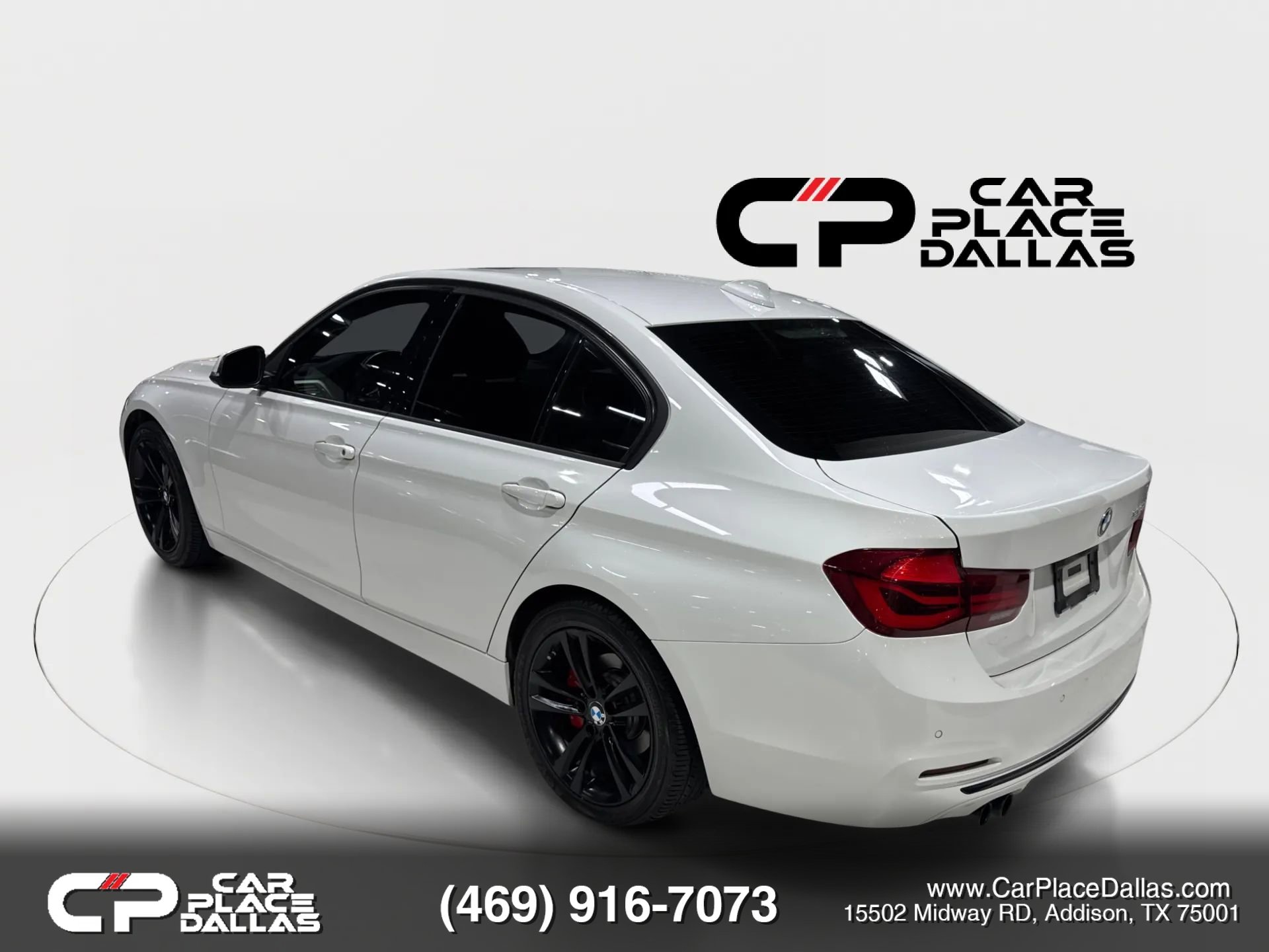 Used 2018 BMW 330i Sedan RWD image 5