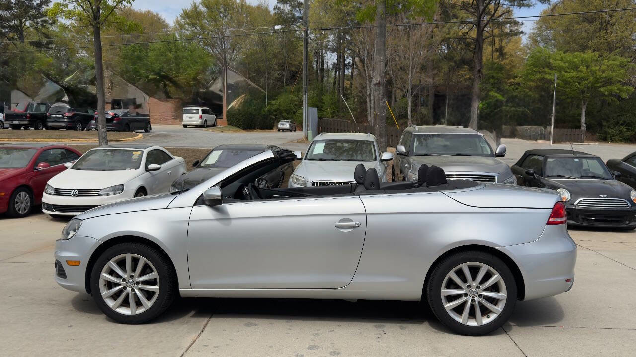 Used 2013 Volkswagen Eos Komfort image 3