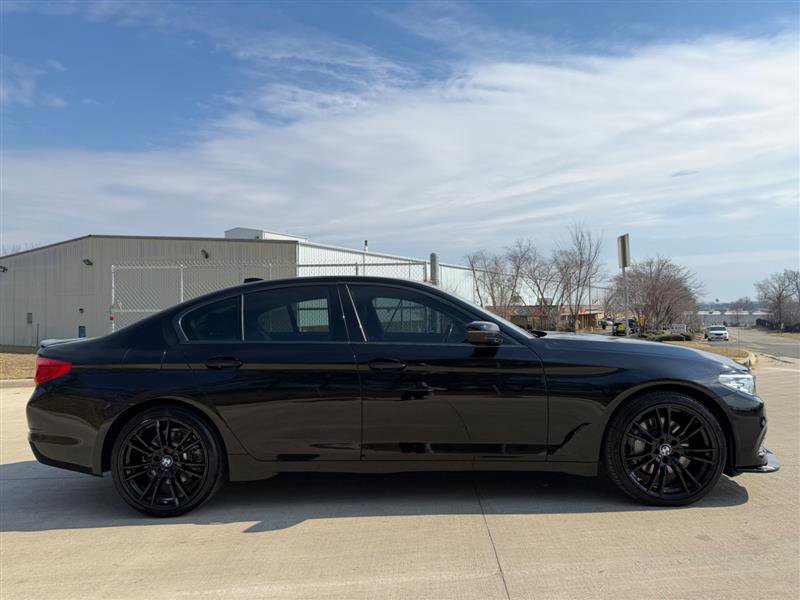 Used 2018 BMW 530i xDrive image 9