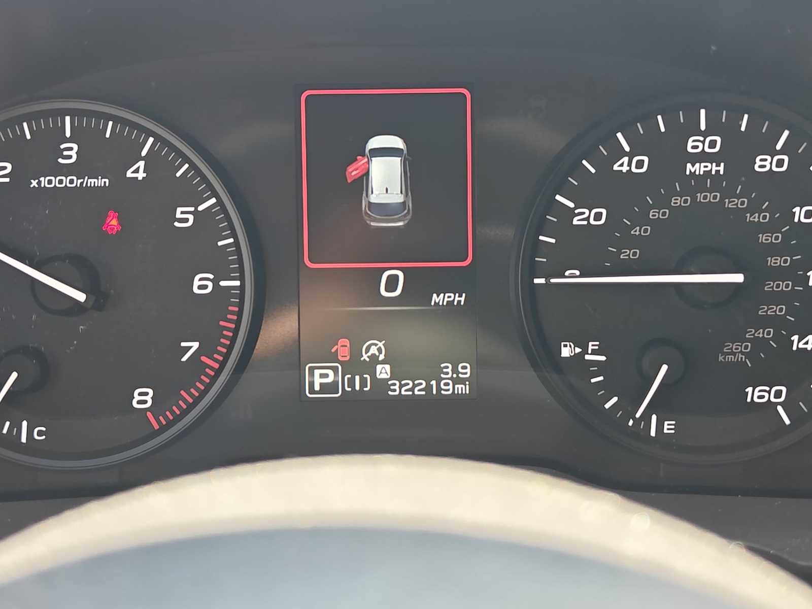 Used 2024 Subaru Crosstrek 2.0i image 16