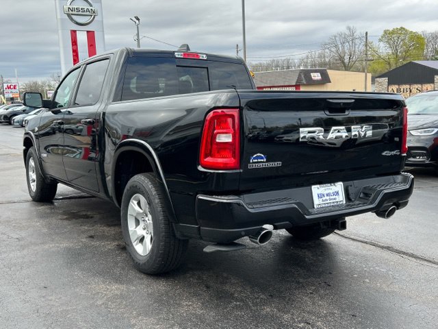 New 2026 RAM 1500 Big Horn AWD/4WD image 7