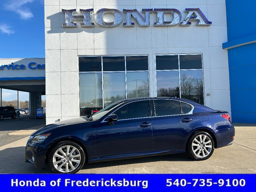 Used 2014 Lexus GS 350 AWD w/ Premium Package video 1