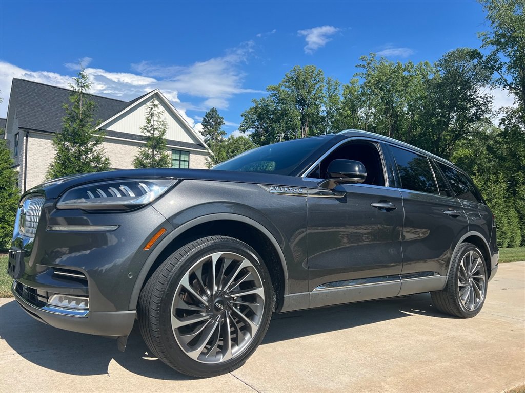 Used 2020 Lincoln Aviator Reserve w/ Equipment Group 201A AWD/4WD image 1