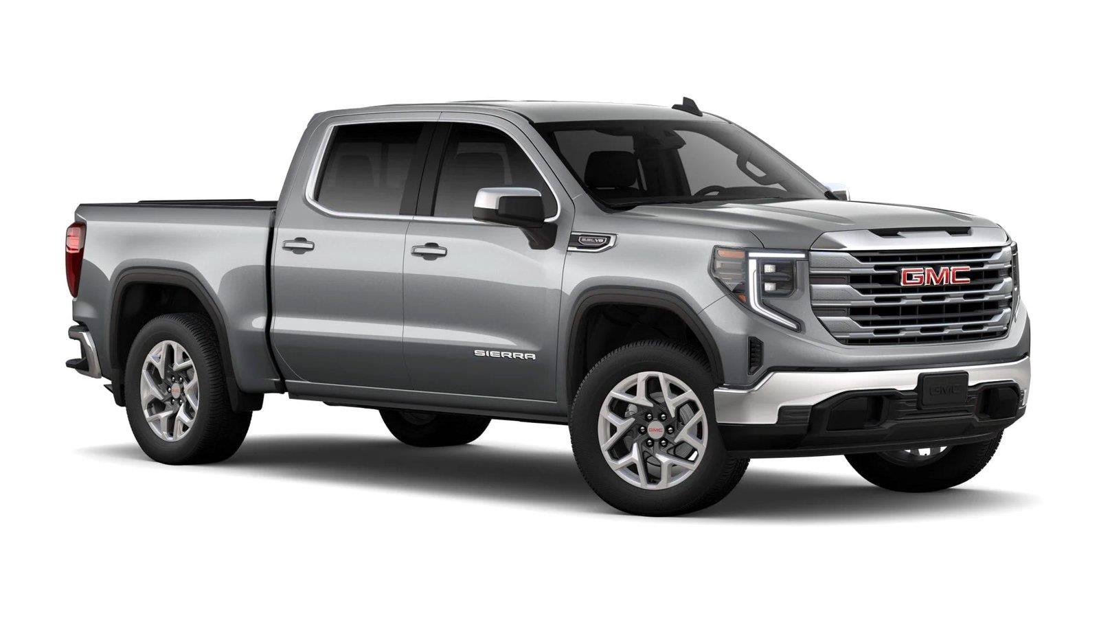 New 2026 GMC Sierra 1500 SLE w/ Preferred Package RWD image 28