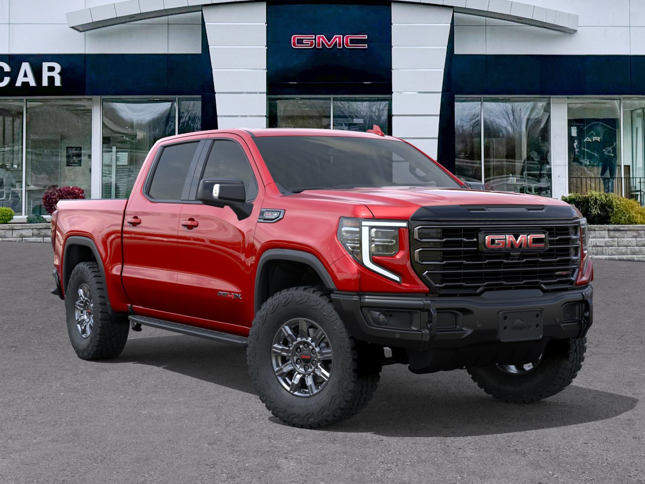 New 2026 GMC Sierra 1500 AT4X AWD/4WD image 31