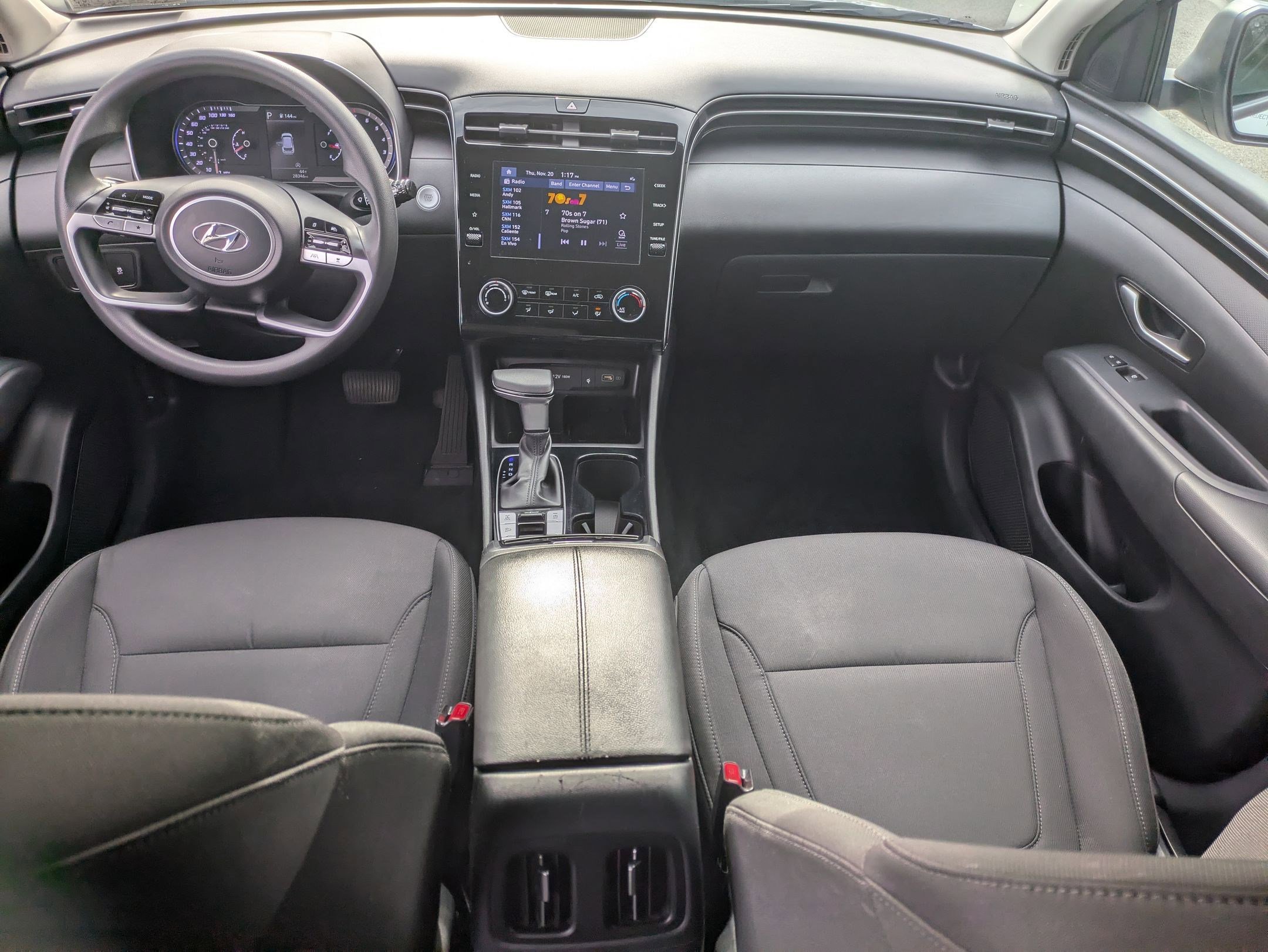 Certified 2023 Hyundai Tucson SEL w/ Winter Package image 19