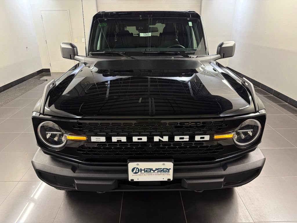 New 2026 Ford Bronco Big Bend AWD/4WD image 2