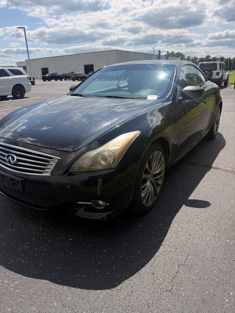 Used 2012 INFINITI G37 Convertible w/ Premium Pkg RWD image 5