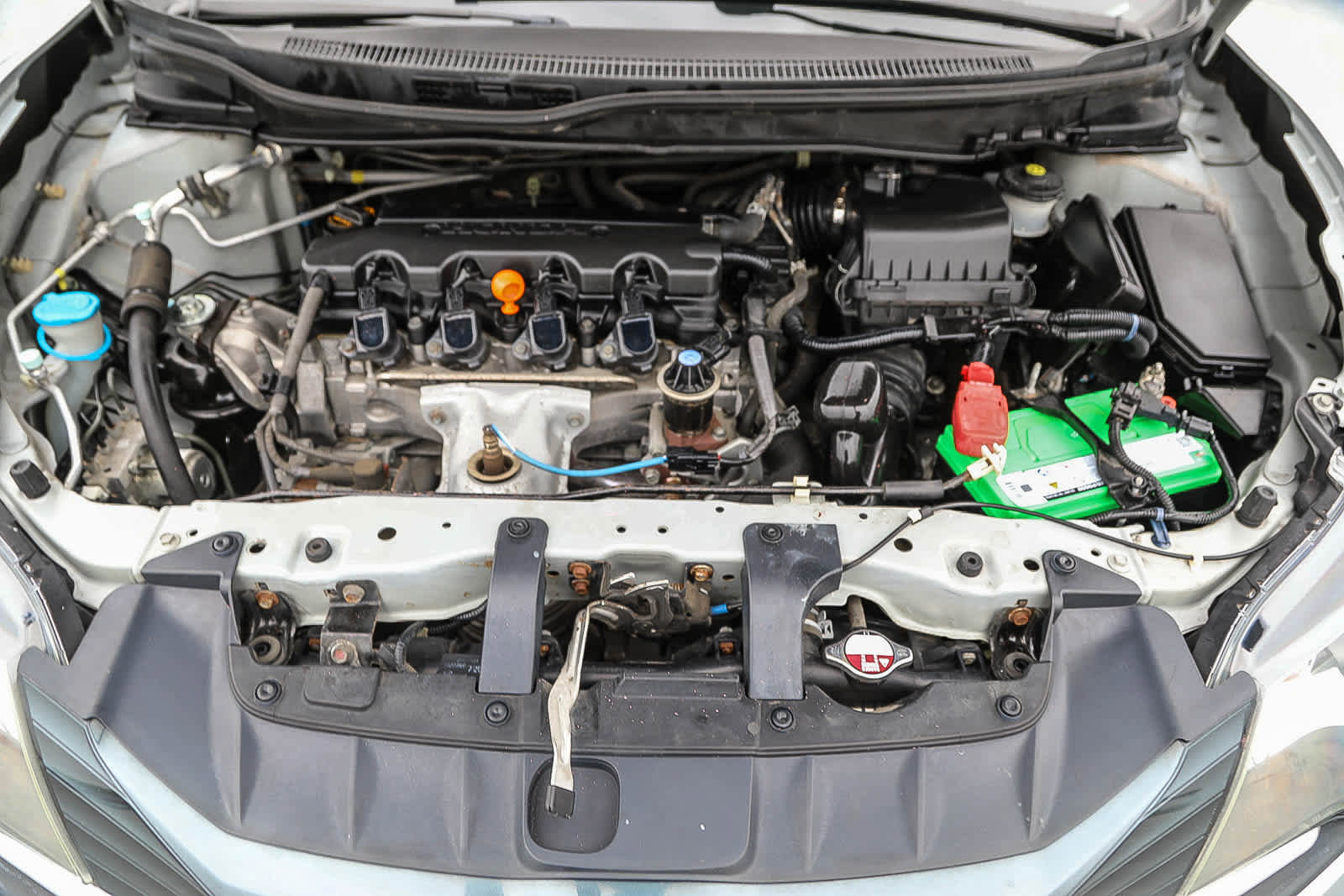 Used 2014 Honda Civic EX image 25