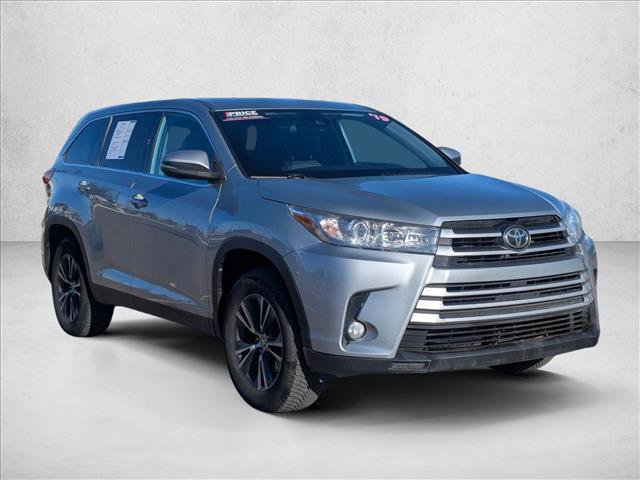 Used 2019 Toyota Highlander Plus image 3