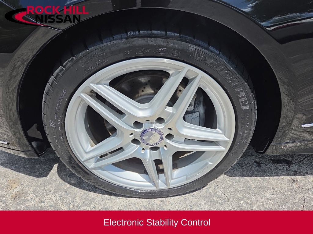 Used 2013 Mercedes-Benz E 350 Cabriolet image 12