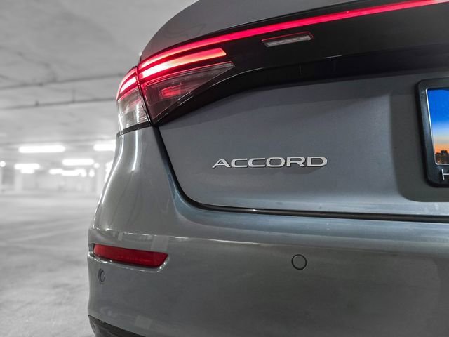 New 2026 Honda Accord Touring image 30