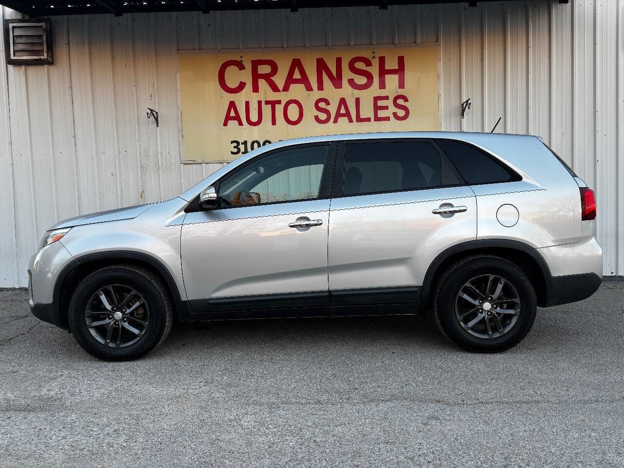 Used 2015 Kia Sorento LX image 5