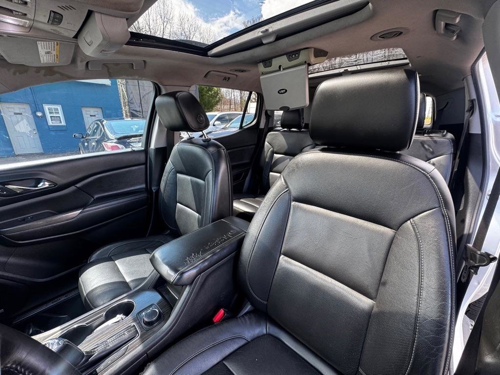 Used 2018 GMC Acadia SLT w/ LPO, Floor Liner Package AWD/4WD image 10