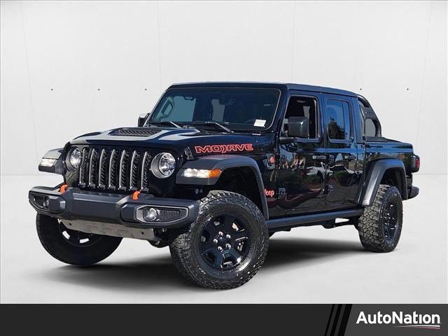 Used 2021 Jeep Gladiator Mojave