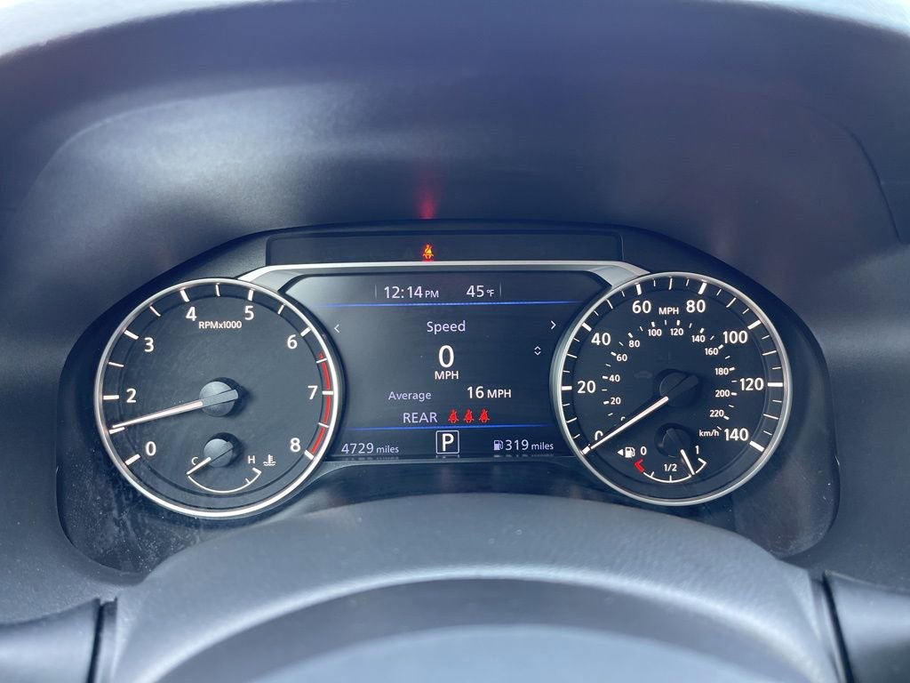 Certified 2025 Nissan Altima 2.5 SV image 9