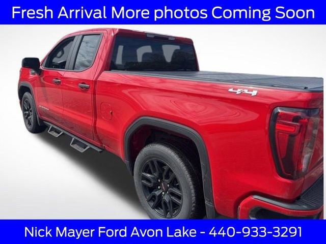 Used 2023 GMC Sierra 1500 Pro w/ Graphite Edition AWD/4WD image 4
