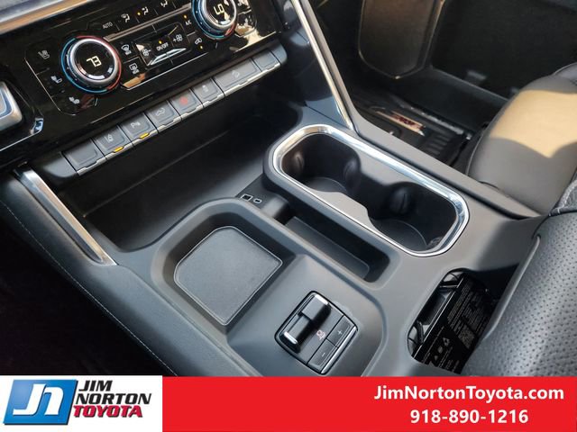 Used 2025 GMC Sierra 2500 Denali w/ Denali Reserve Package image 22