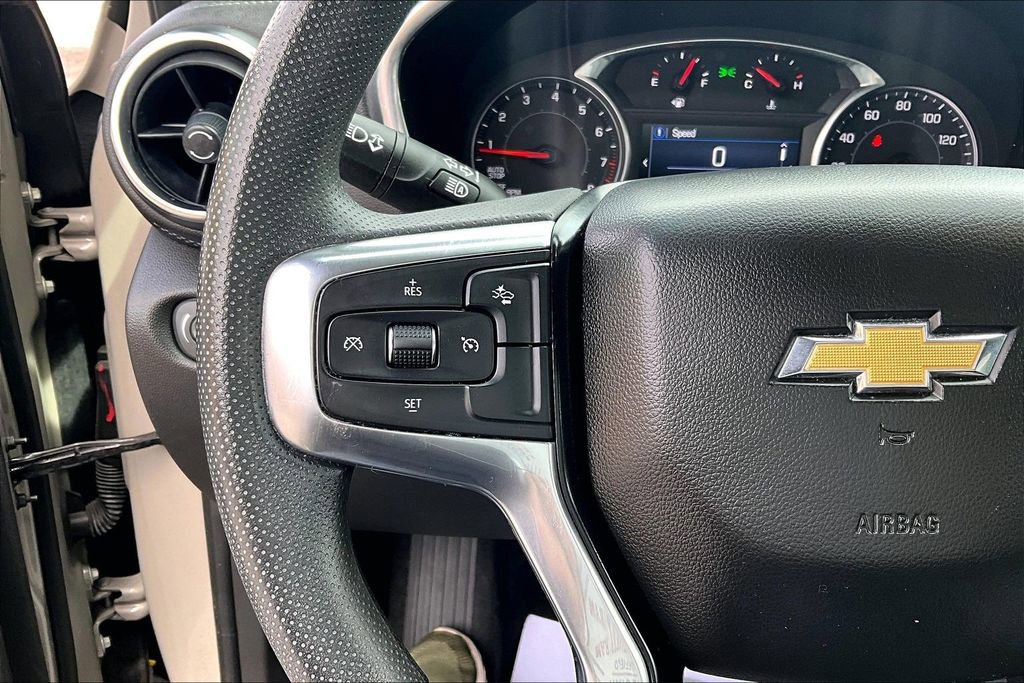 Used 2021 Chevrolet Blazer LT w/ LPO, Black Accent Package image 17