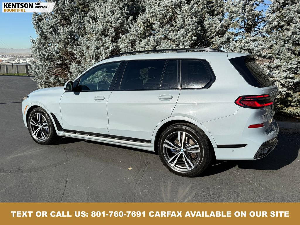 Used 2026 BMW X7 xDrive40i image 4