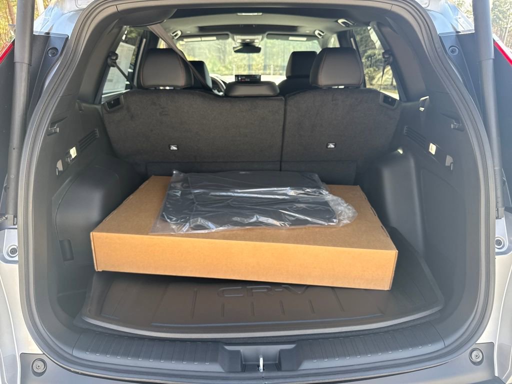 New 2026 Honda CR-V Sport Touring image 25