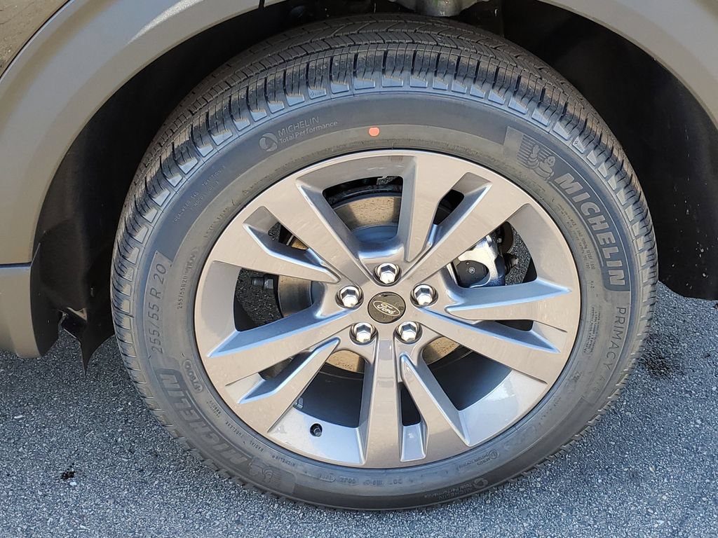New 2026 Ford Explorer Active w/ Active Comfort Package AWD/4WD image 36