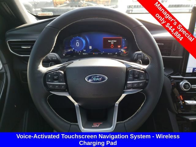Used 2024 Ford Explorer ST w/ Equipment Group 401A image 14