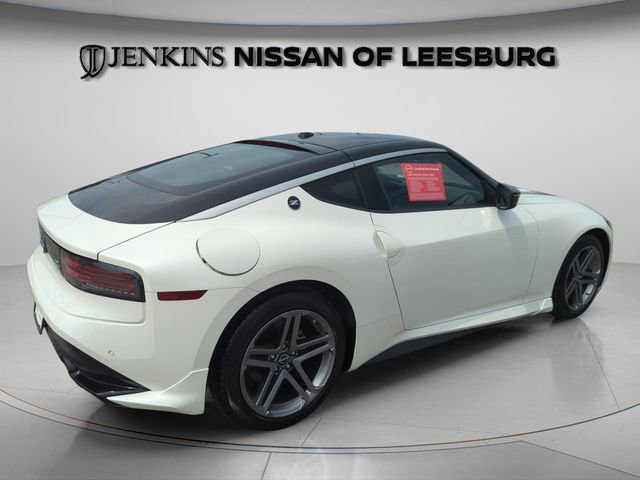 Certified 2025 Nissan Z Sport w/ Floor Mat Package image 6