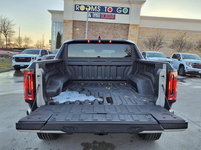 New 2026 GMC Hummer EV 4x4 Crew Cab image 21