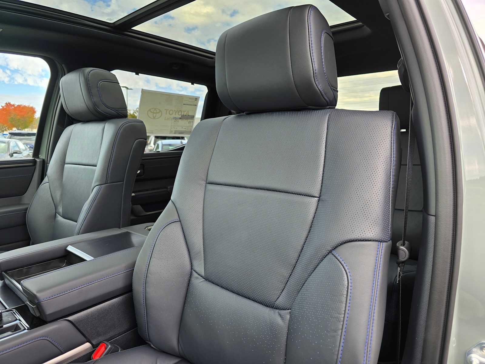 New 2026 Toyota Tundra Platinum image 24