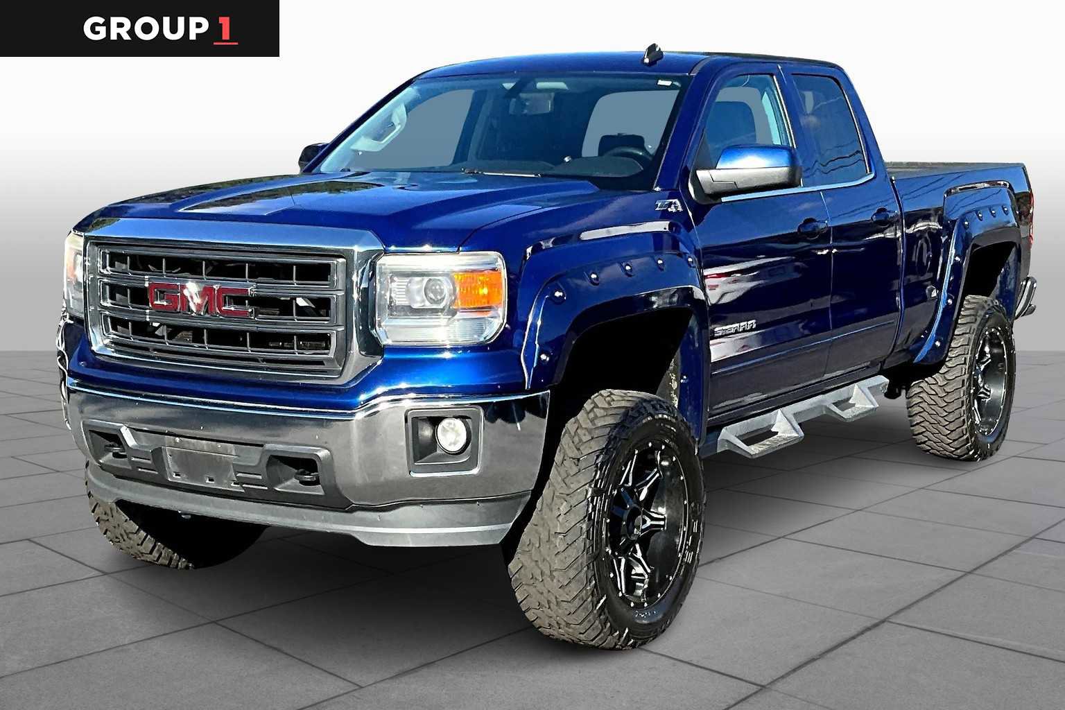 Used 2014 GMC Sierra 1500 SLE