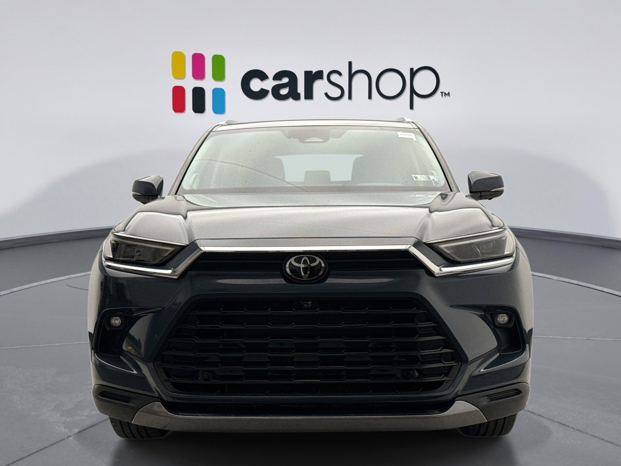 Used 2024 Toyota Grand Highlander AWD image 8