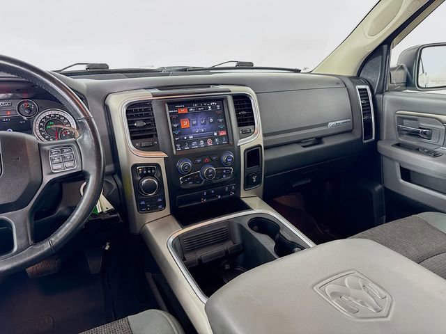 Used 2017 RAM 1500 Big Horn AWD/4WD image 26