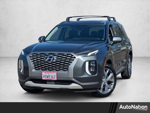 Used 2021 Hyundai Palisade SEL w/ Convenience Package image 1