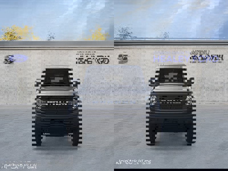 New 2026 Ford Bronco Big Bend image 6