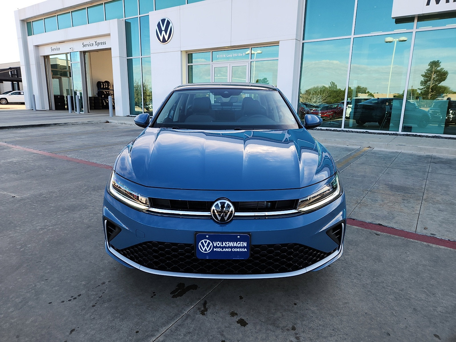 New 2026 Volkswagen Jetta SE image 2