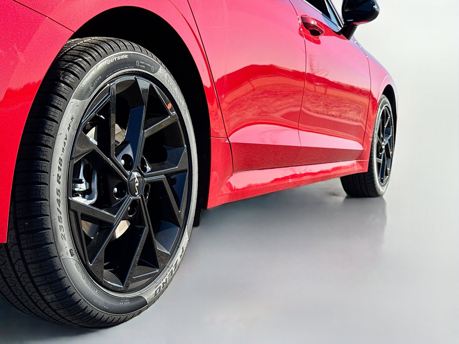 New 2026 Kia K5 GT-Line w/ GT-Line Premium Package FWD image 12