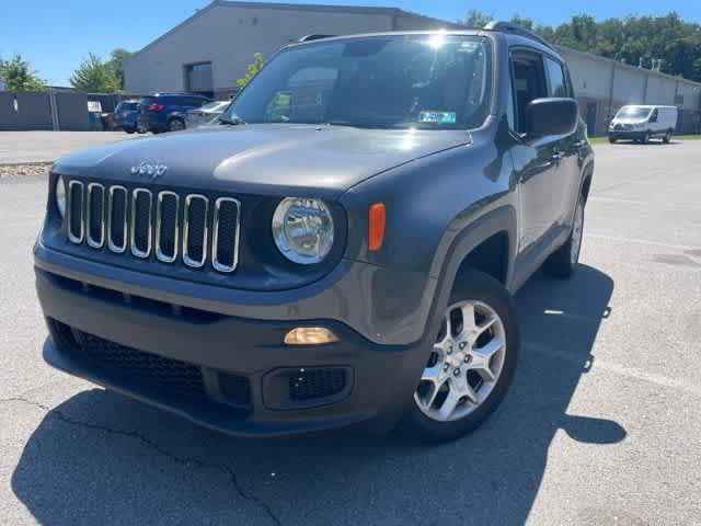 Used 2017 Jeep Renegade Sport w/ Power & Air Group
