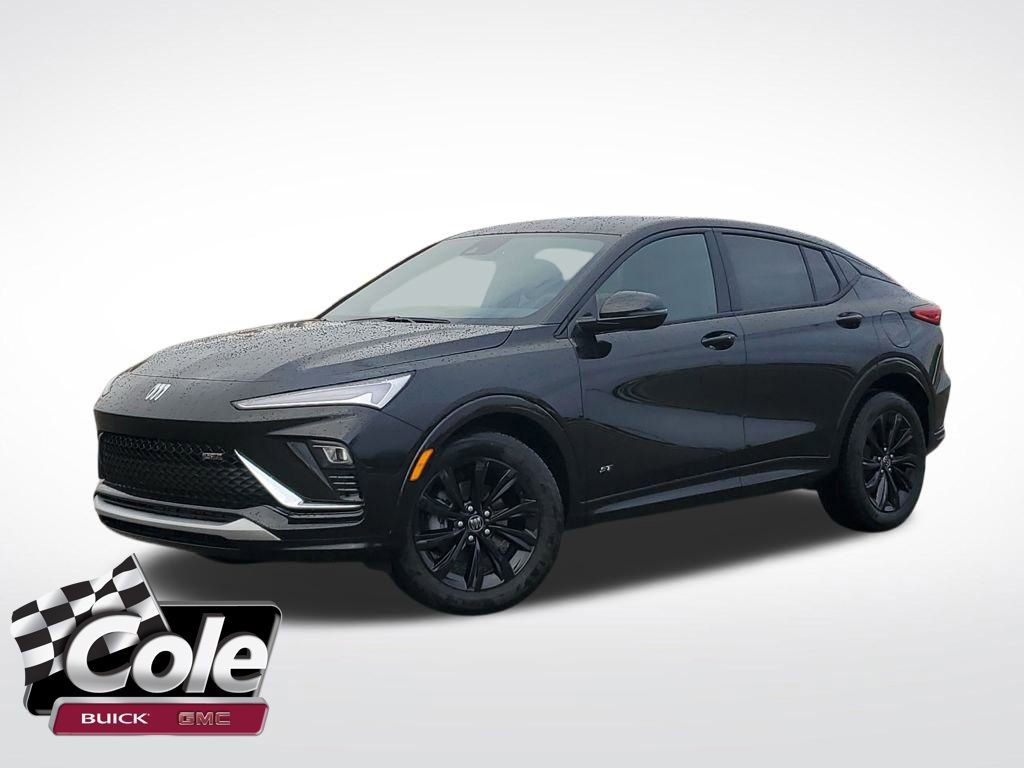 New 2026 Buick Envista Sport Touring w/ Convenience I Package image 1