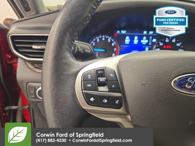Used 2022 Ford Explorer Limited w/ Equipment Group 301A image 35