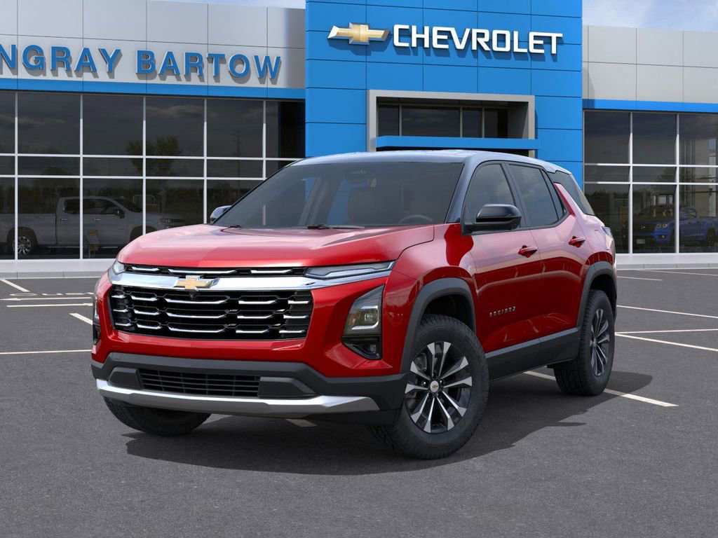 New 2026 Chevrolet Equinox LT w/ Safety and Technology Package image 6