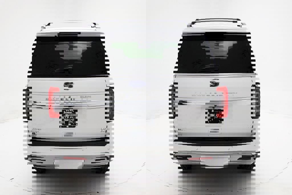 Used 2024 Ford Expedition Max Limited image 8
