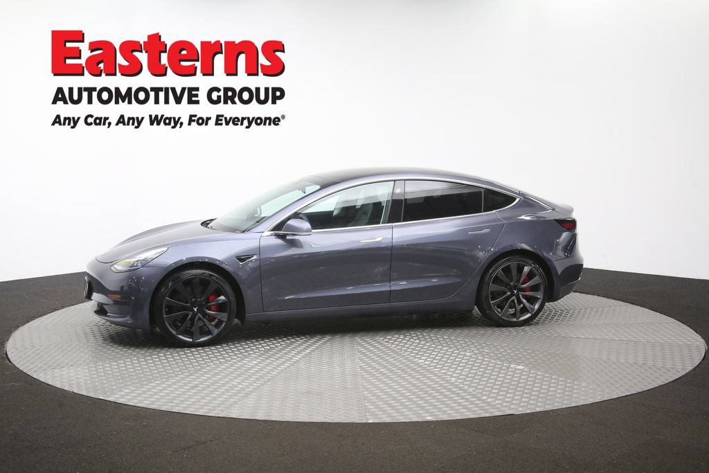Used 2020 Tesla Model 3 Performance AWD/4WD image 38