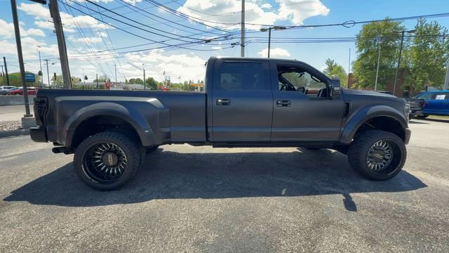 Used 2022 Ford F450 Platinum w/ FX4 Off-Road Package AWD/4WD image 9