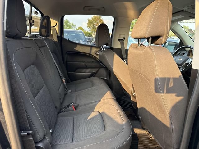 Used 2019 Chevrolet Colorado LT w/ LT Convenience Package RWD image 13