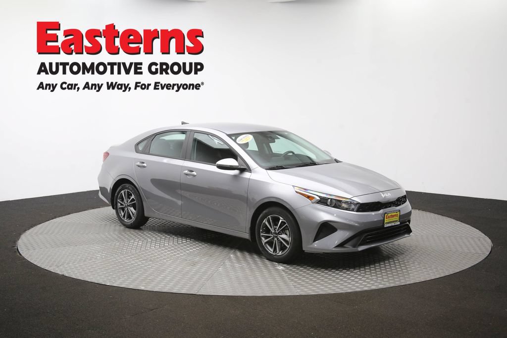Used 2023 Kia Forte LXS w/ LXS Technology Package FWD image 50