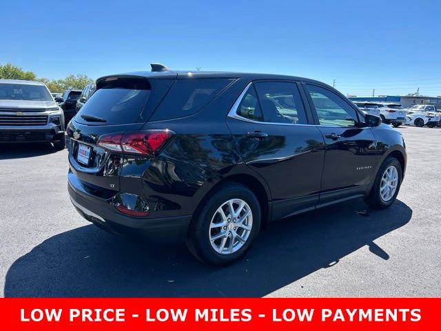 Used 2024 Chevrolet Equinox LT image 6