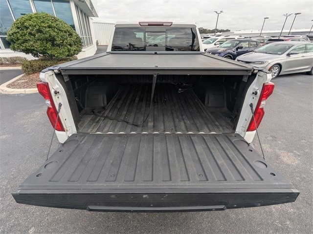 Used 2021 Chevrolet Silverado 1500 LTZ image 14